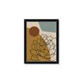 Picture of Sketched Succulent I _GroupedProduct_Rectangle_Portrait_Framed_Matted_