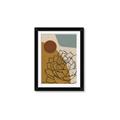 Picture of Sketched Succulent I _GroupedProduct_Rectangle_Portrait_Framed_Matted_