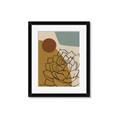 Picture of Sketched Succulent I _GroupedProduct_Rectangle_Portrait_Framed_Matted_