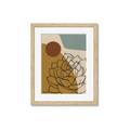 Picture of Sketched Succulent I _GroupedProduct_Rectangle_Portrait_Framed_Matted_