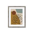 Picture of Sketched Succulent I _GroupedProduct_Rectangle_Portrait_Framed_Matted_