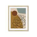 Picture of Sketched Succulent I _GroupedProduct_Rectangle_Portrait_Framed_Matted_