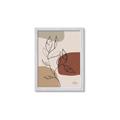 Picture of Line Drawn Fun Neutral IV _GroupedProduct_Rectangle_Portrait_Framed_Matted_
