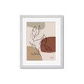 Picture of Line Drawn Fun Neutral IV _GroupedProduct_Rectangle_Portrait_Framed_Matted_