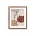 Picture of Line Drawn Fun Neutral IV _GroupedProduct_Rectangle_Portrait_Framed_Matted_