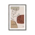 Picture of Line Drawn Fun Neutral IV _GroupedProduct_Rectangle_Portrait_Framed_Matted_
