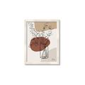 Picture of Line Drawn Fun Neutral III _GroupedProduct_Rectangle_Portrait_Framed_Matted_