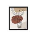 Picture of Line Drawn Fun Neutral III _GroupedProduct_Rectangle_Portrait_Framed_Matted_