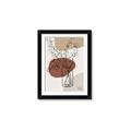 Picture of Line Drawn Fun Neutral III _GroupedProduct_Rectangle_Portrait_Framed_Matted_