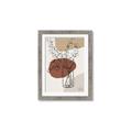 Picture of Line Drawn Fun Neutral III _GroupedProduct_Rectangle_Portrait_Framed_Matted_