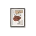 Picture of Line Drawn Fun Neutral III _GroupedProduct_Rectangle_Portrait_Framed_Matted_