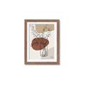 Picture of Line Drawn Fun Neutral III _GroupedProduct_Rectangle_Portrait_Framed_Matted_
