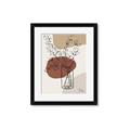 Picture of Line Drawn Fun Neutral III _GroupedProduct_Rectangle_Portrait_Framed_Matted_