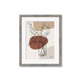 Picture of Line Drawn Fun Neutral III _GroupedProduct_Rectangle_Portrait_Framed_Matted_