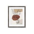 Picture of Line Drawn Fun Neutral III _GroupedProduct_Rectangle_Portrait_Framed_Matted_