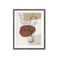 Picture of Line Drawn Fun Neutral III _GroupedProduct_Rectangle_Portrait_Framed_Matted_