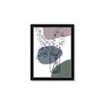 Picture of Line Drawn Fun III _GroupedProduct_Rectangle_Portrait_Framed_Matted_
