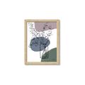 Picture of Line Drawn Fun III _GroupedProduct_Rectangle_Portrait_Framed_Matted_