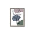 Picture of Line Drawn Fun III _GroupedProduct_Rectangle_Portrait_Framed_Matted_