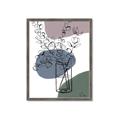 Picture of Line Drawn Fun III _GroupedProduct_Rectangle_Portrait_Framed_Matted_