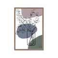 Picture of Line Drawn Fun III _GroupedProduct_Rectangle_Portrait_Framed_Matted_