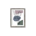 Picture of Line Drawn Fun III _GroupedProduct_Rectangle_Portrait_Framed_Matted_