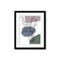 Picture of Line Drawn Fun III _GroupedProduct_Rectangle_Portrait_Framed_Matted_