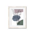 Picture of Line Drawn Fun III _GroupedProduct_Rectangle_Portrait_Framed_Matted_
