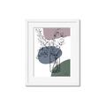 Picture of Line Drawn Fun III _GroupedProduct_Rectangle_Portrait_Framed_Matted_