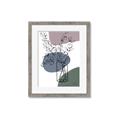 Picture of Line Drawn Fun III _GroupedProduct_Rectangle_Portrait_Framed_Matted_
