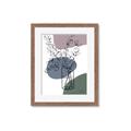 Picture of Line Drawn Fun III _GroupedProduct_Rectangle_Portrait_Framed_Matted_