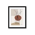 Picture of Line Drawn Fun Netural II _GroupedProduct_Rectangle_Portrait_Framed_Matted_
