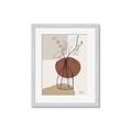 Picture of Line Drawn Fun Netural II _GroupedProduct_Rectangle_Portrait_Framed_Matted_