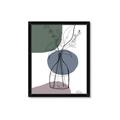 Picture of Line Drawn Fun II _GroupedProduct_Rectangle_Portrait_Framed_Matted_