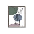 Picture of Line Drawn Fun II _GroupedProduct_Rectangle_Portrait_Framed_Matted_