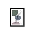 Picture of Line Drawn Fun II _GroupedProduct_Rectangle_Portrait_Framed_Matted_