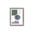 Picture of Line Drawn Fun II _GroupedProduct_Rectangle_Portrait_Framed_Matted_