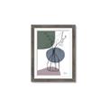 Picture of Line Drawn Fun II _GroupedProduct_Rectangle_Portrait_Framed_Matted_