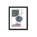 Picture of Line Drawn Fun II _GroupedProduct_Rectangle_Portrait_Framed_Matted_