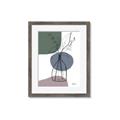 Picture of Line Drawn Fun II _GroupedProduct_Rectangle_Portrait_Framed_Matted_