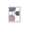 Picture of Line Drawn Fun I  _GroupedProduct_Rectangle_Portrait_Framed_Matted_