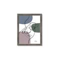 Picture of Line Drawn Fun I  _GroupedProduct_Rectangle_Portrait_Framed_Matted_