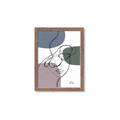 Picture of Line Drawn Fun I  _GroupedProduct_Rectangle_Portrait_Framed_Matted_