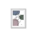Picture of Line Drawn Fun I  _GroupedProduct_Rectangle_Portrait_Framed_Matted_