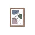 Picture of Line Drawn Fun I  _GroupedProduct_Rectangle_Portrait_Framed_Matted_