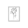 Picture of Branches Drawing _GroupedProduct_Rectangle_Portrait_Framed_Matted_