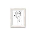 Picture of Branches Drawing _GroupedProduct_Rectangle_Portrait_Framed_Matted_