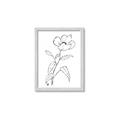 Picture of Poppy Drawing _GroupedProduct_Rectangle_Portrait_Framed_Matted_