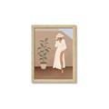 Picture of Fashion Pose _GroupedProduct_Rectangle_Portrait_Framed_Matted_
