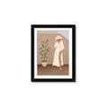 Picture of Fashion Pose _GroupedProduct_Rectangle_Portrait_Framed_Matted_